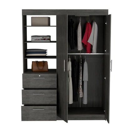 Closet Peka Gris