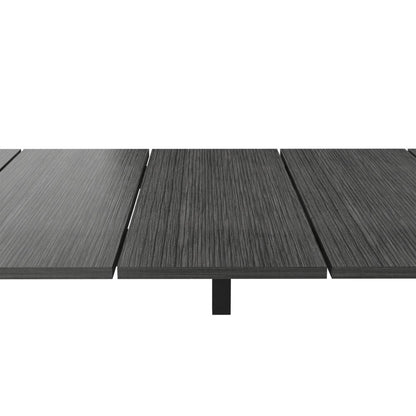 Cama Semi Doble Treviso Gris