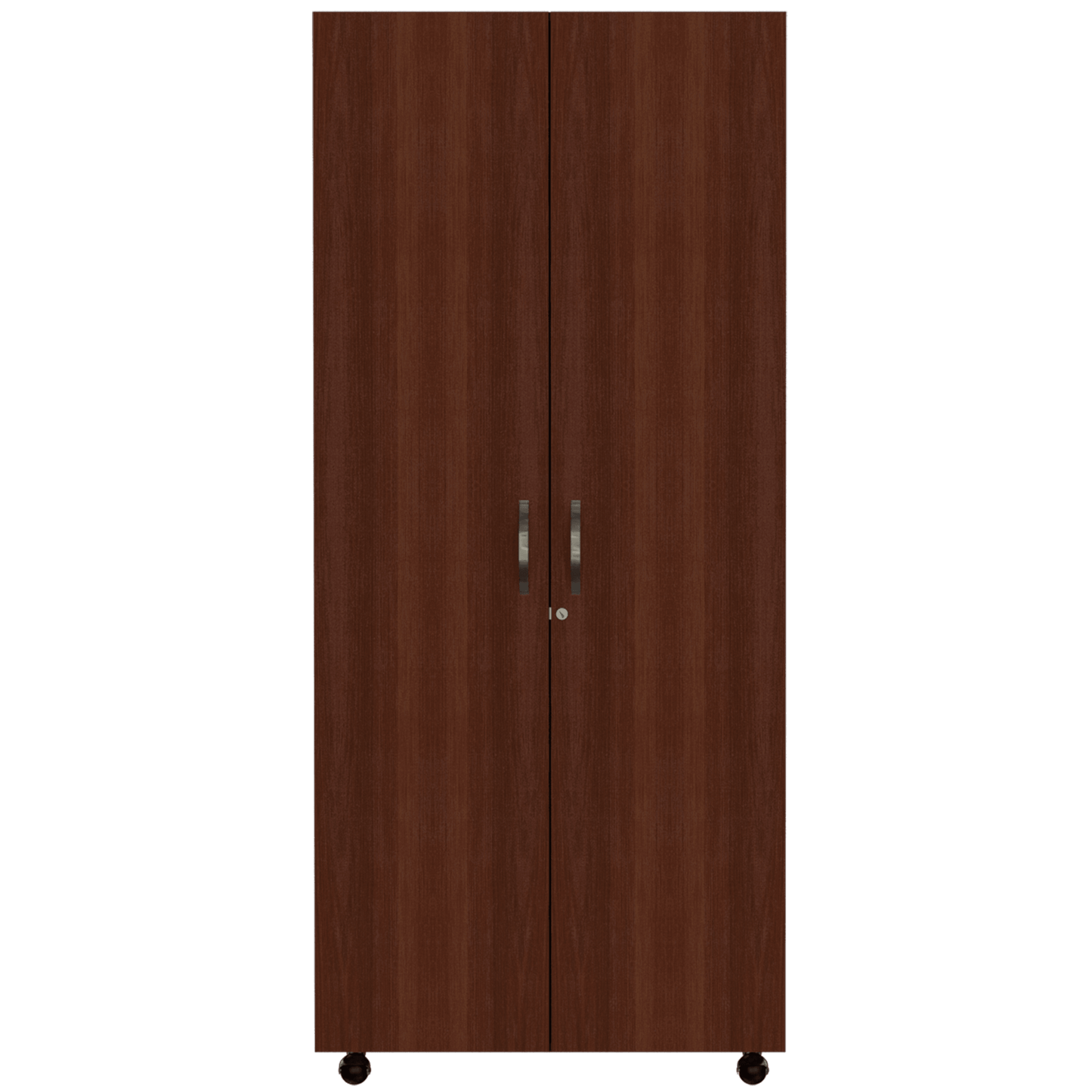 Closet Viena color Pekán para Habitación.