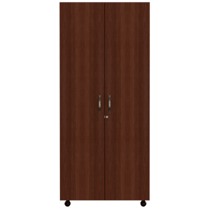 Closet Viena color Pekán para Habitación.