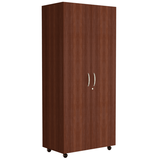 Closet Viena color Pekán para Habitación.