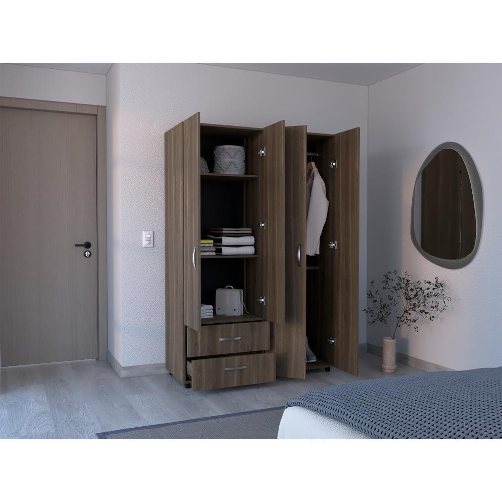 Closet Tiviani Milan y Wengue