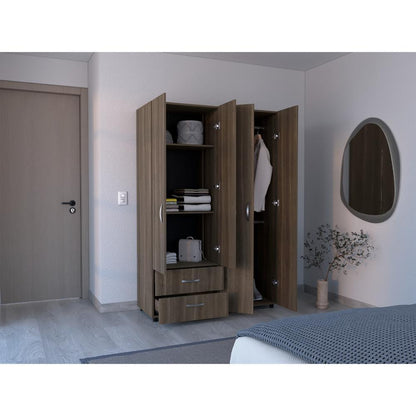 Closet Tiviani Milan y Wengue