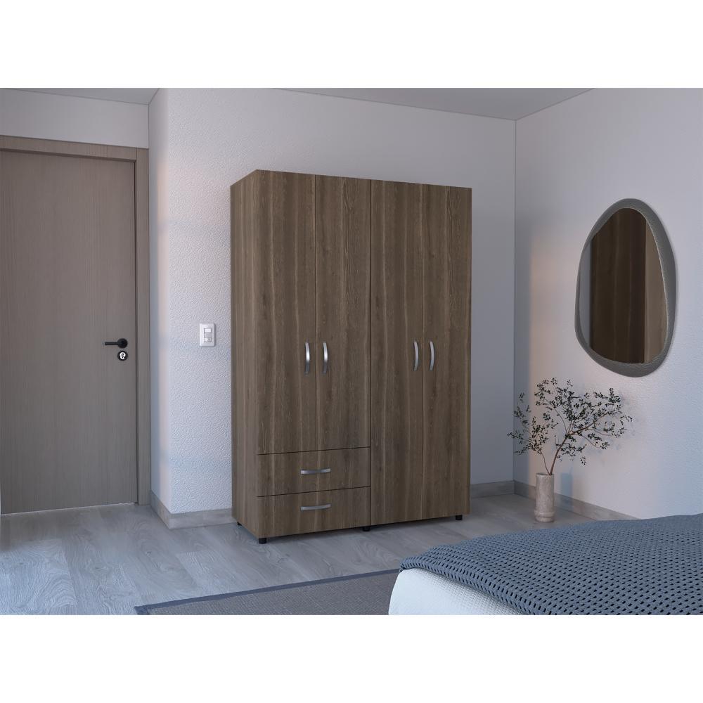 Closet Tiviani Milan y Wengue