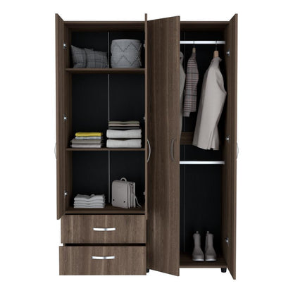 Closet Tiviani Milan y Wengue