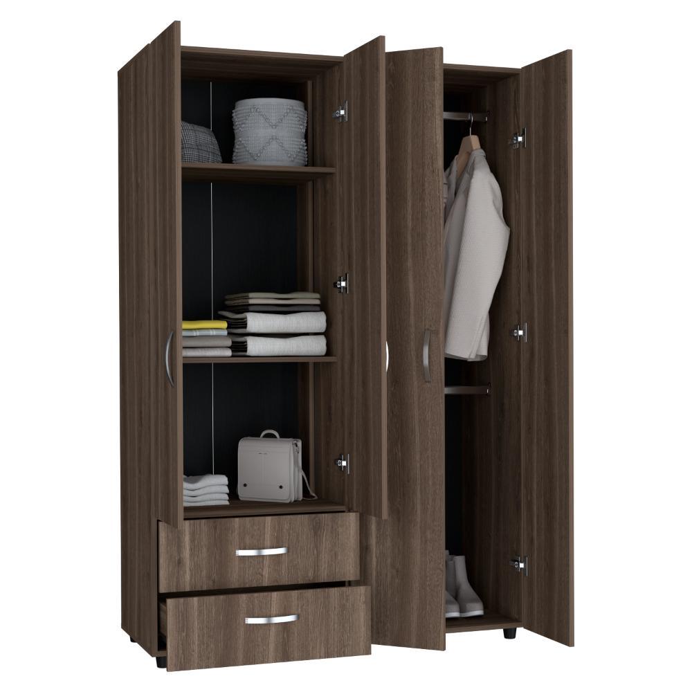 Closet Tiviani Milan y Wengue