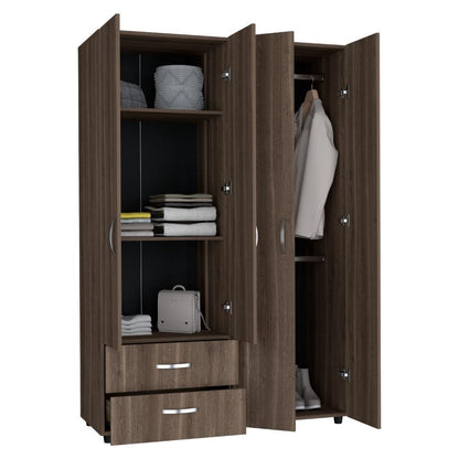 Closet Tiviani Milan y Wengue