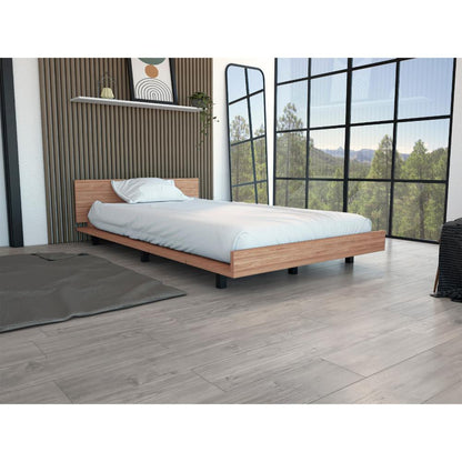 Cama Semi Doble Treviso Miel
