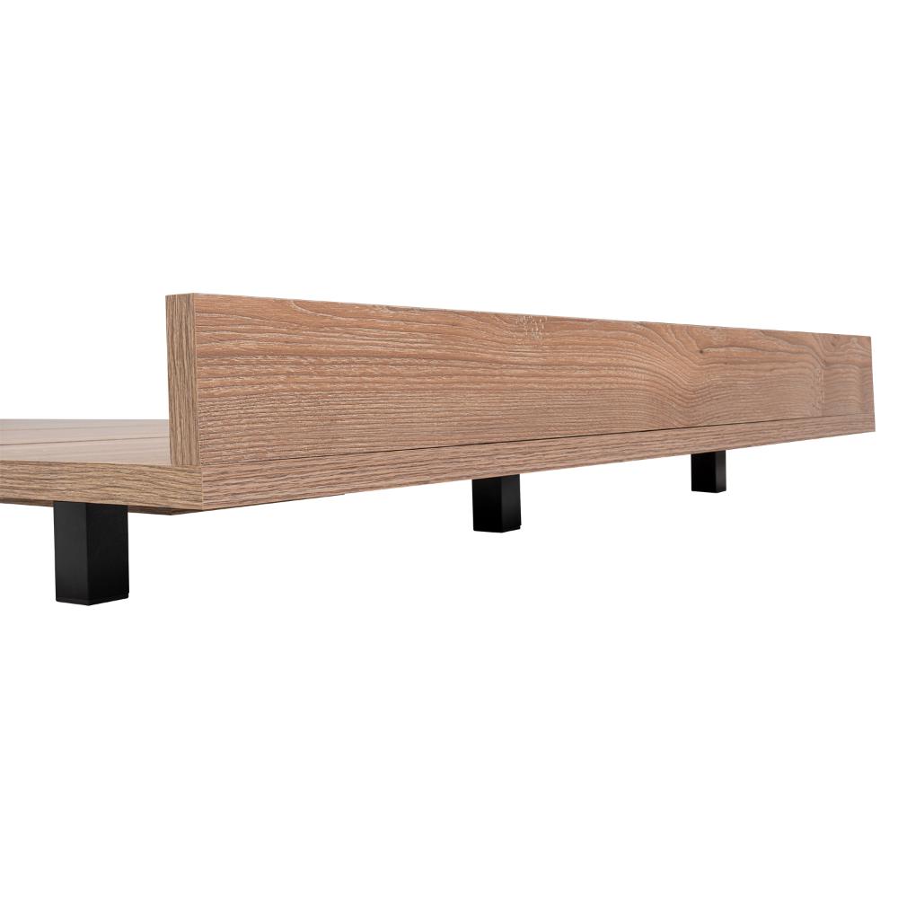 Cama Semi Doble Treviso Miel