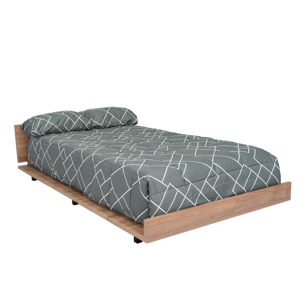 Cama Semi Doble Treviso Miel