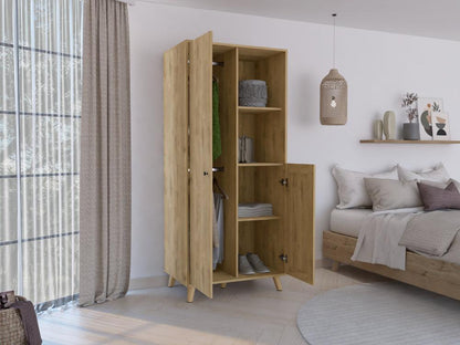 Closet Natura Macadamia