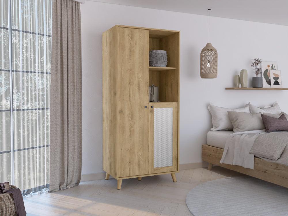 Closet Natura Macadamia