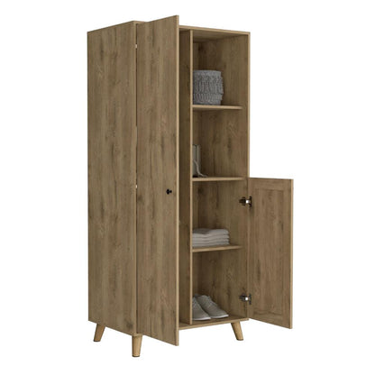 Closet Natura Macadamia
