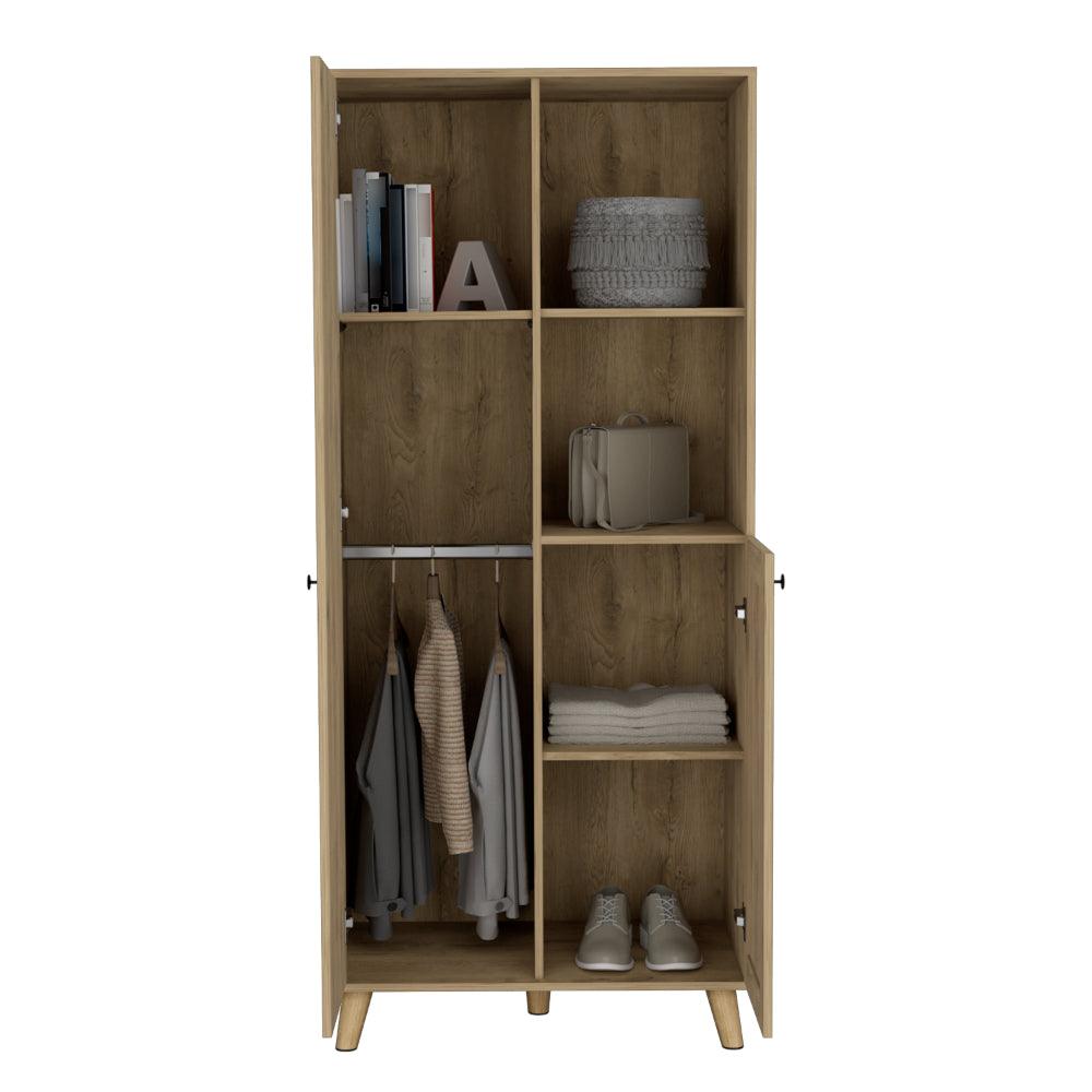 Closet Natura Macadamia