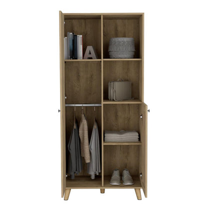 Closet Natura Macadamia