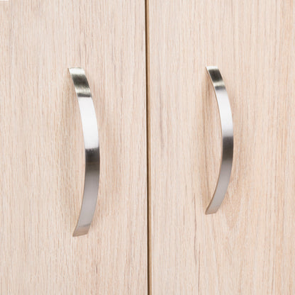 Closet Palermo Rovere y Blanco