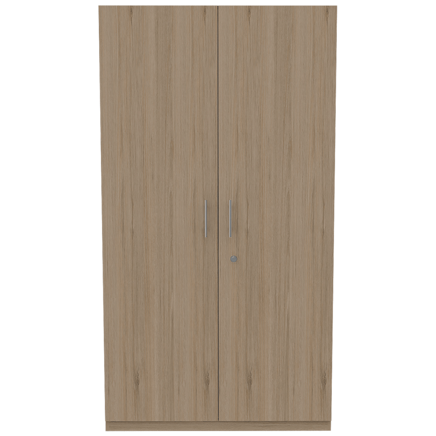 Closet Trade Color Beige y Blanco Para Habitación.