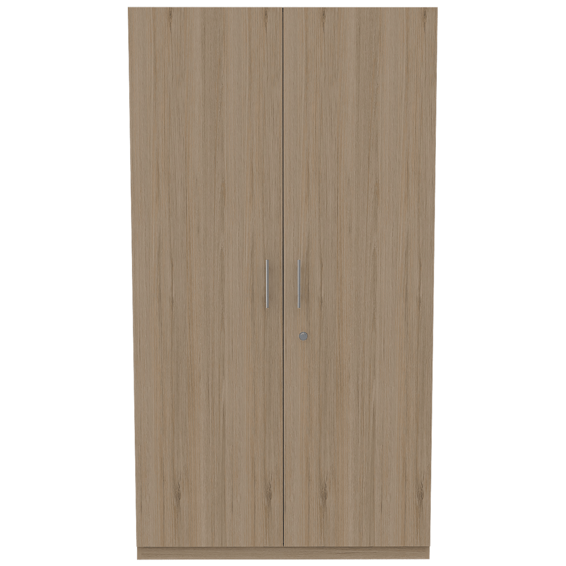 Closet Trade Color Beige y Blanco Para Habitación.