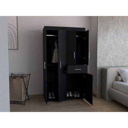 Closet Mound Wengue