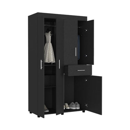 Closet Mound Wengue