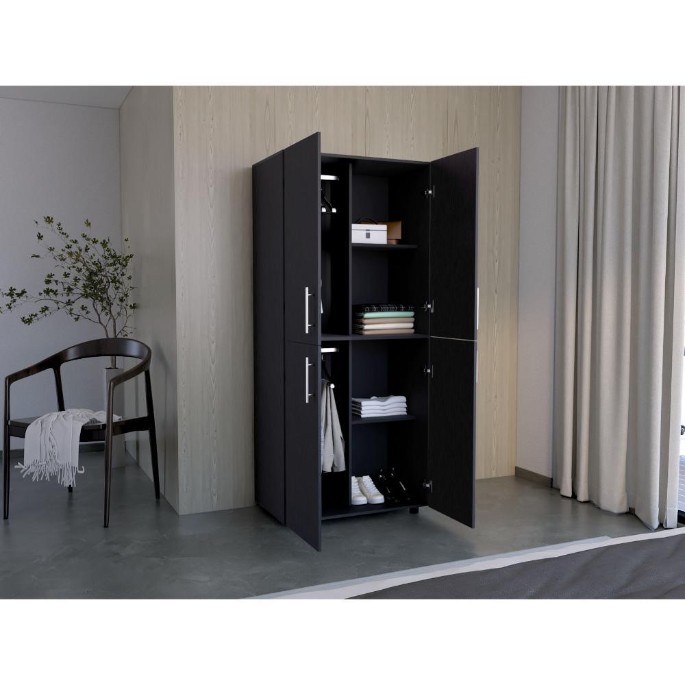 Closet Hazel Wengue