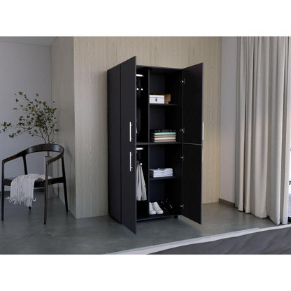 Closet Hazel Wengue