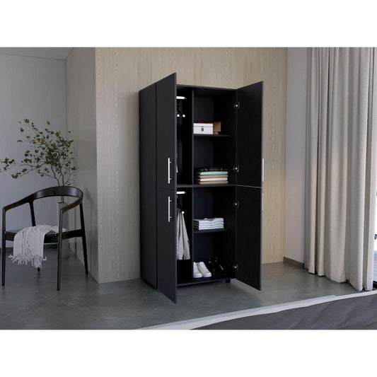 Closet Hazel Wengue