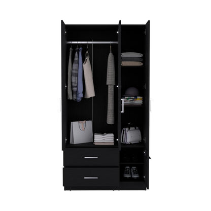 Closet Sebree Wengue