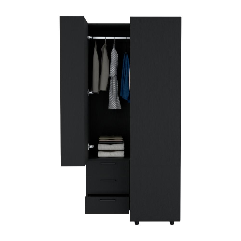 Closet Esquinero Toulouse  Wengue