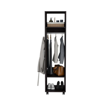 Closet Custer Wengue