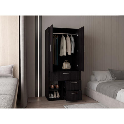 Closet Alpine Wengue