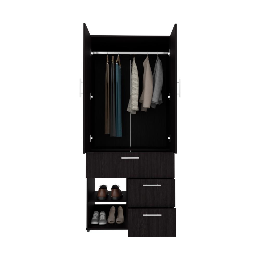 Closet Alpine Wengue