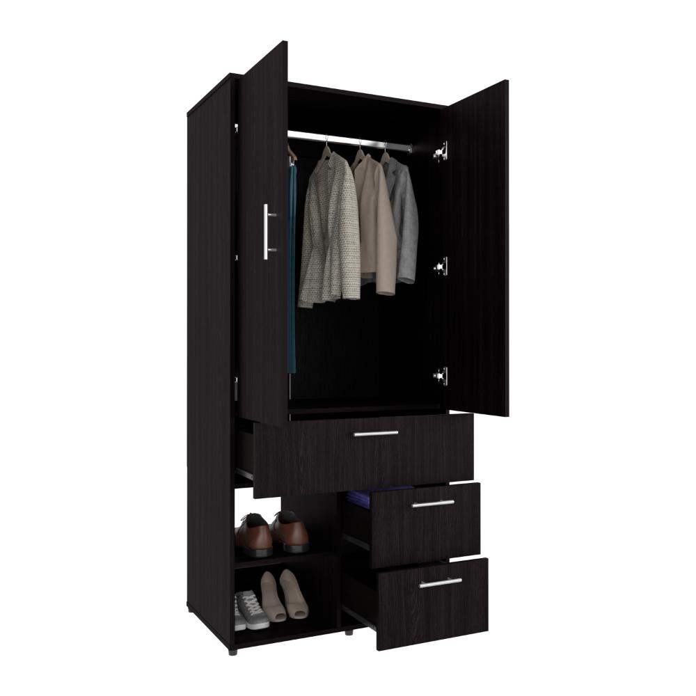 Closet Alpine Wengue