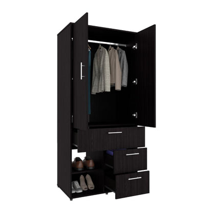 Closet Alpine Wengue