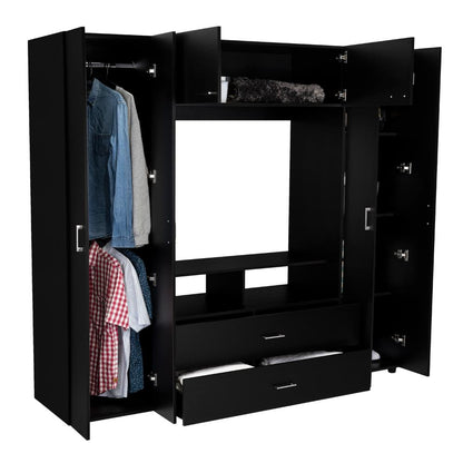 Closet Manila Z 200 Wengue