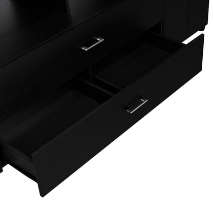 Closet Manila Z 200 Wengue