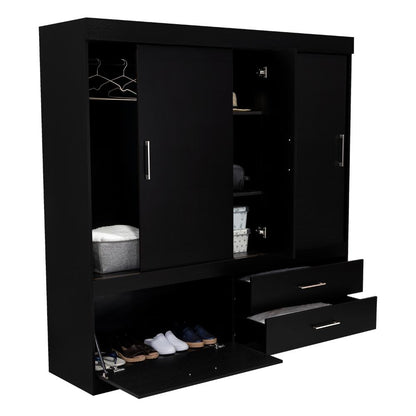 Closet  Allegro Wengue