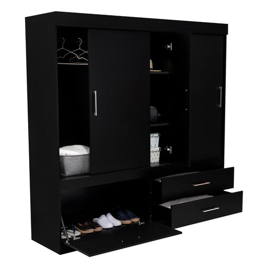 Closet  Allegro Wengue