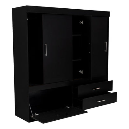 Closet  Allegro Wengue