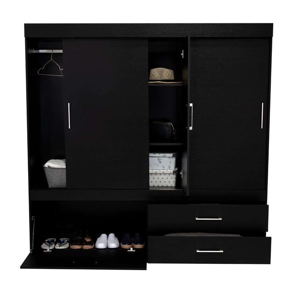 Closet  Allegro Wengue