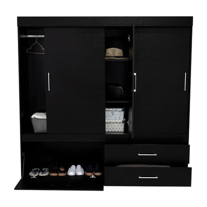 Closet  Allegro Wengue