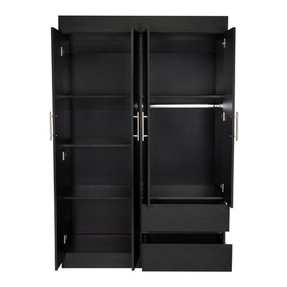 Closet Caoba con Espejo  Wengue