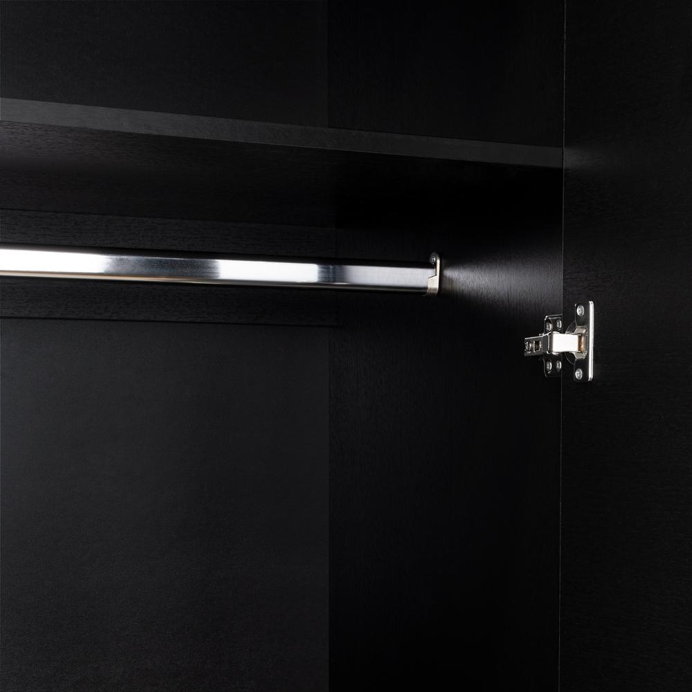 Closet Caoba con Espejo  Wengue