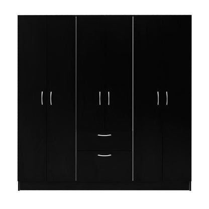 Closet Mitu Wengue y Blanco
