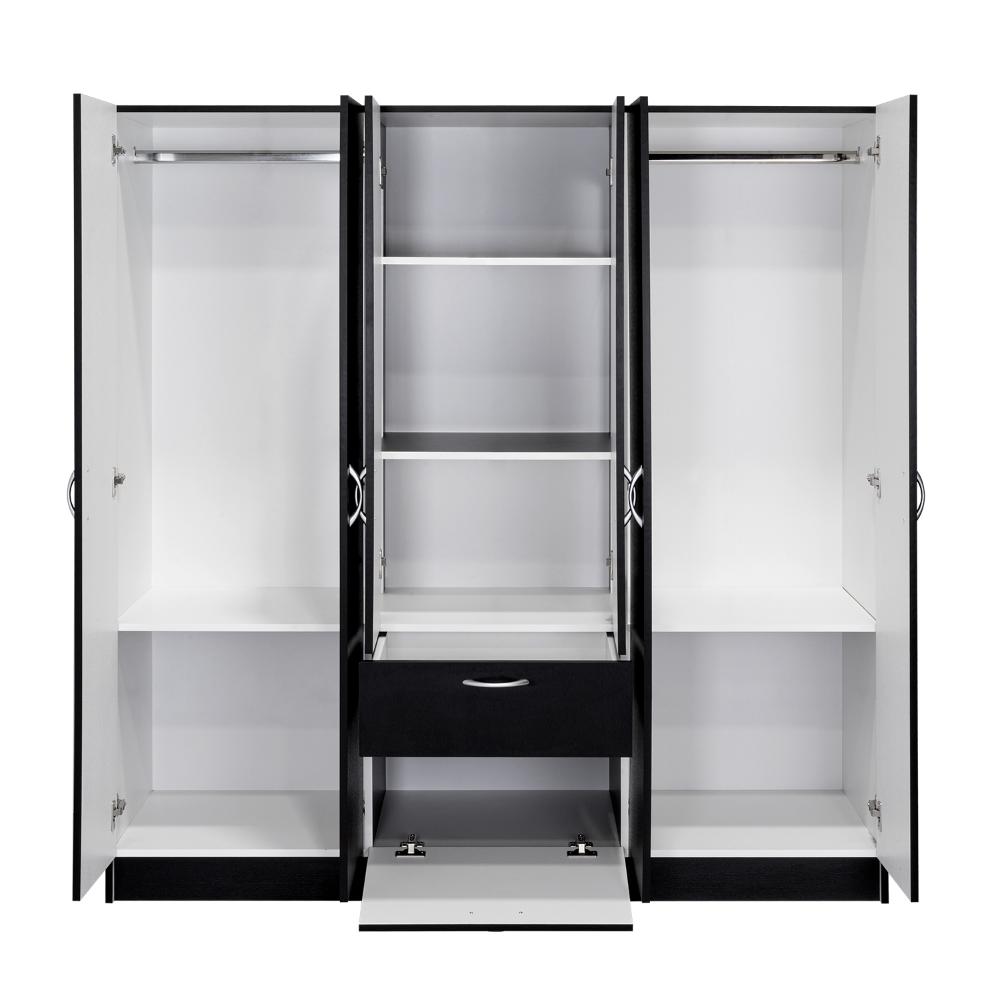 Closet Mitu Wengue y Blanco
