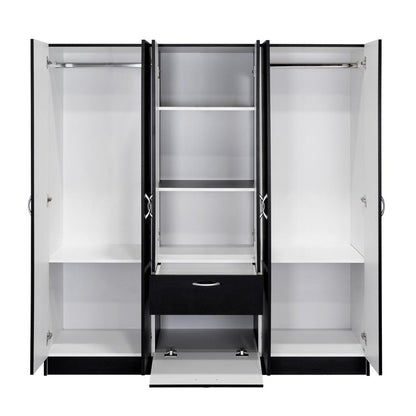 Closet Mitu Wengue y Blanco