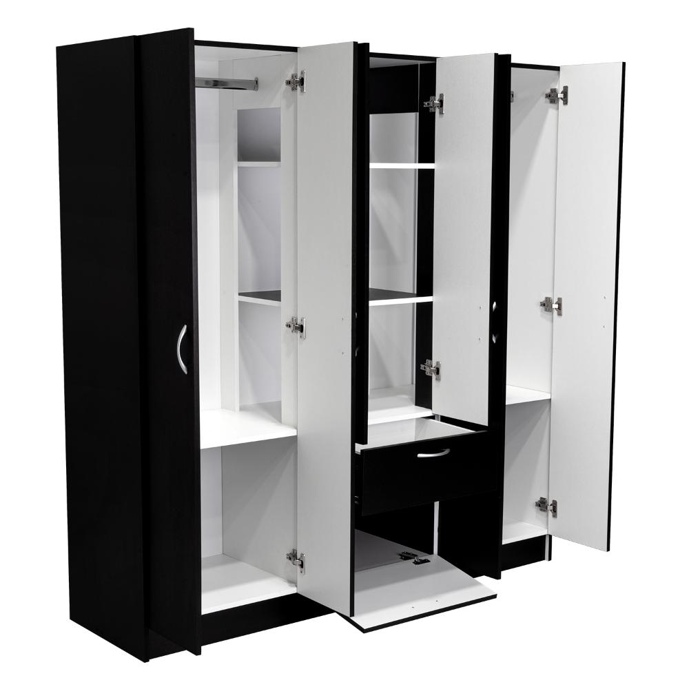 Closet Mitu Wengue y Blanco