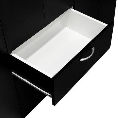 Closet Mitu Wengue y Blanco