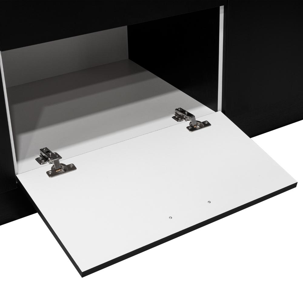 Closet Mitu Wengue y Blanco