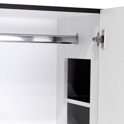 Closet Mitu Wengue y Blanco
